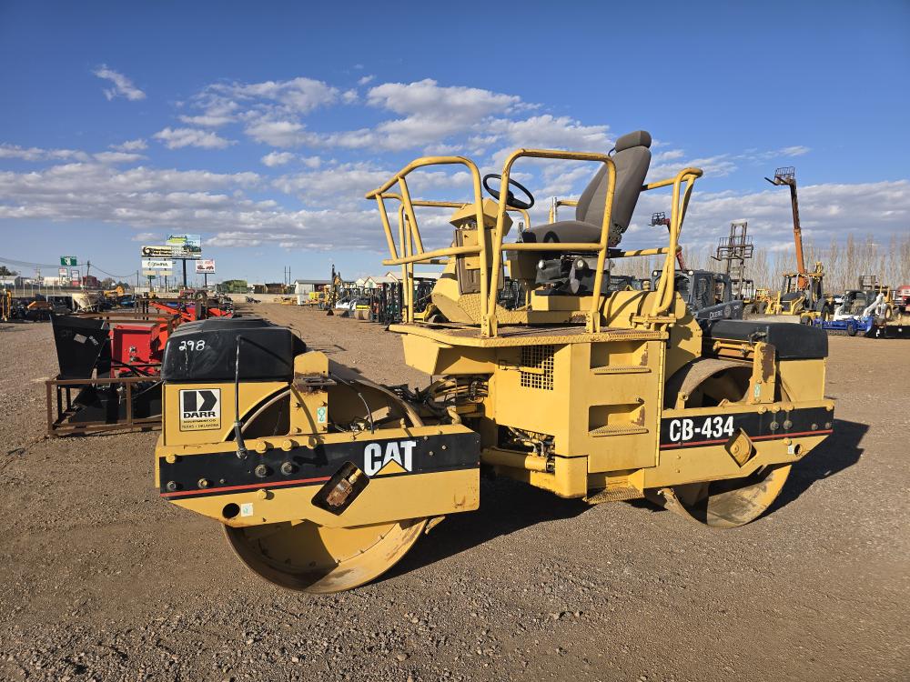 COMPACTADOR DOBLE RODILLO