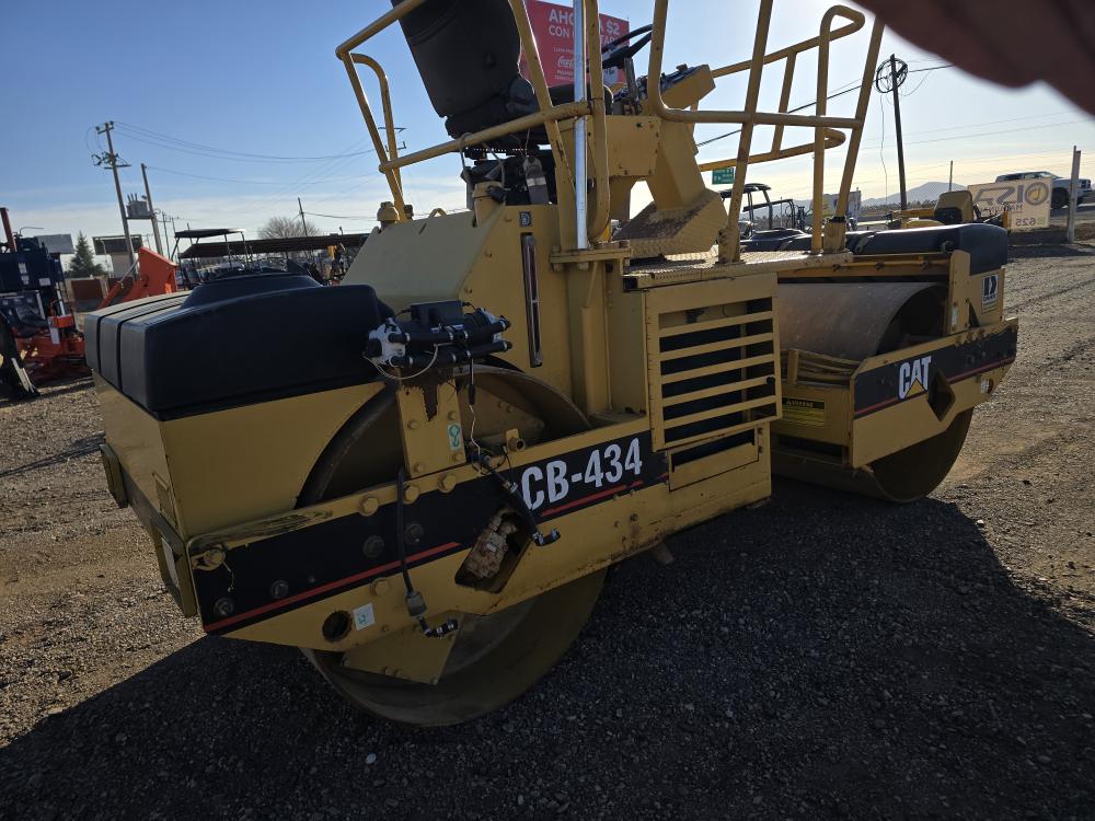 COMPACTADOR DOBLE RODILLO