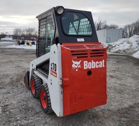 MINICARGADOR BOBCAT
