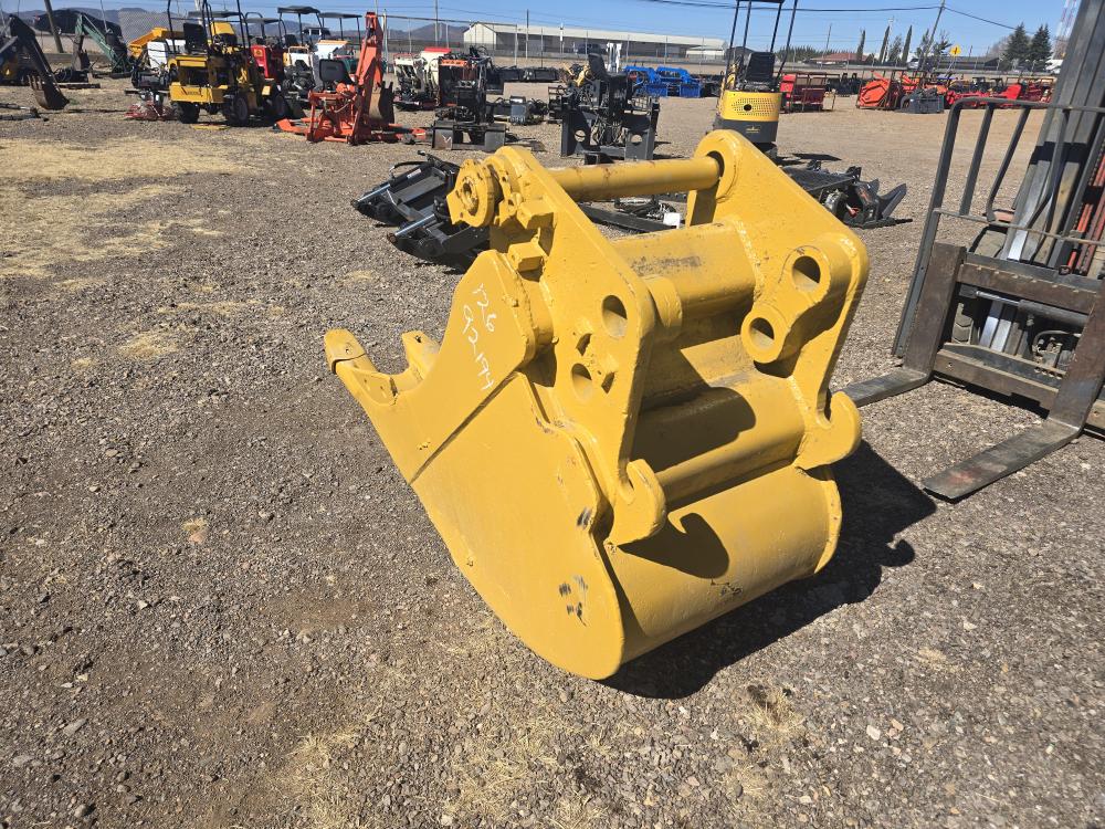 CUCHARON PARA EXCAVADORA