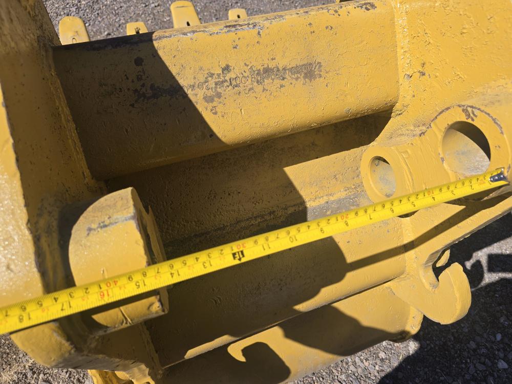 CUCHARON PARA EXCAVADORA