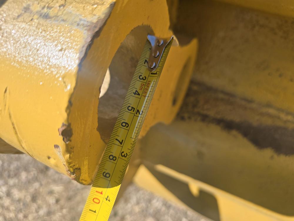 CUCHARON PARA EXCAVADORA