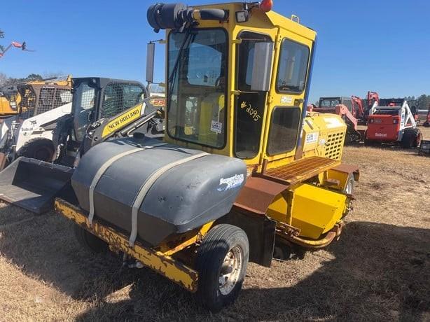 BARREDORA PARA CALLES