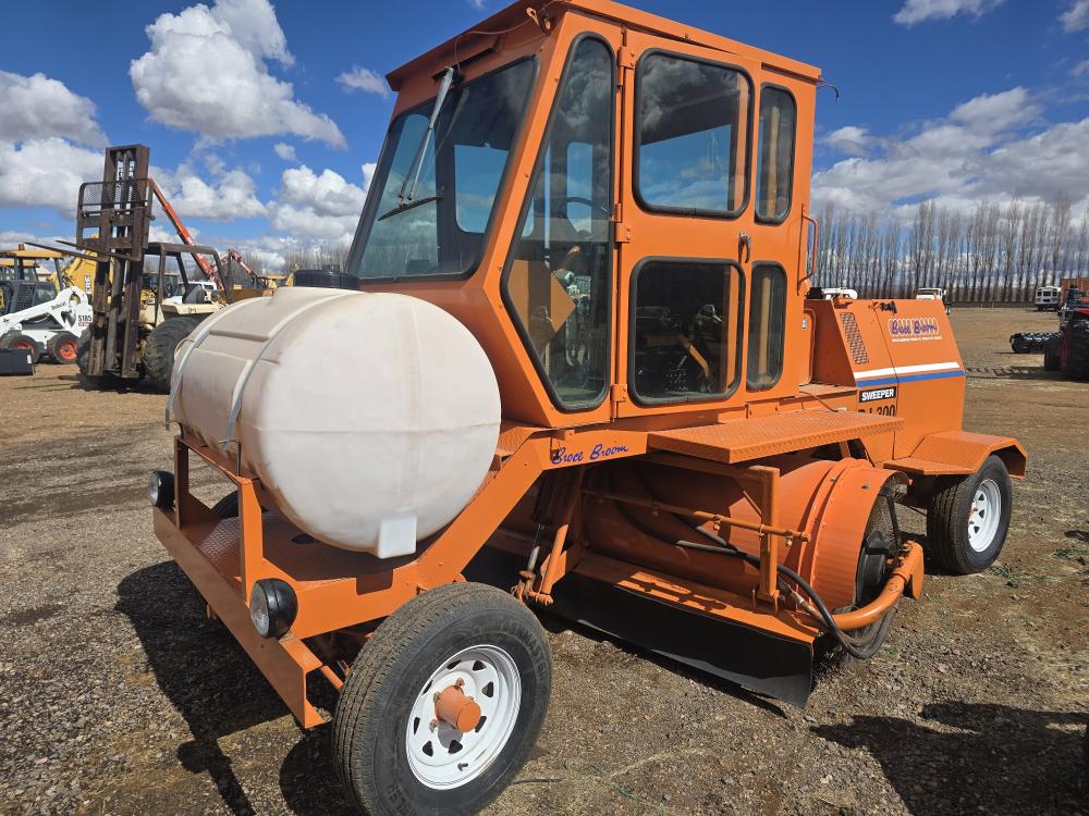 BARREDORA INDUSTRIAL