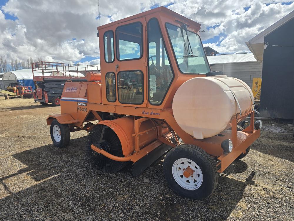 BARREDORA INDUSTRIAL