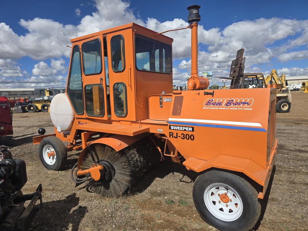 BARREDORA INDUSTRIAL