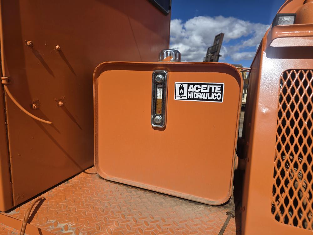 BARREDORA INDUSTRIAL