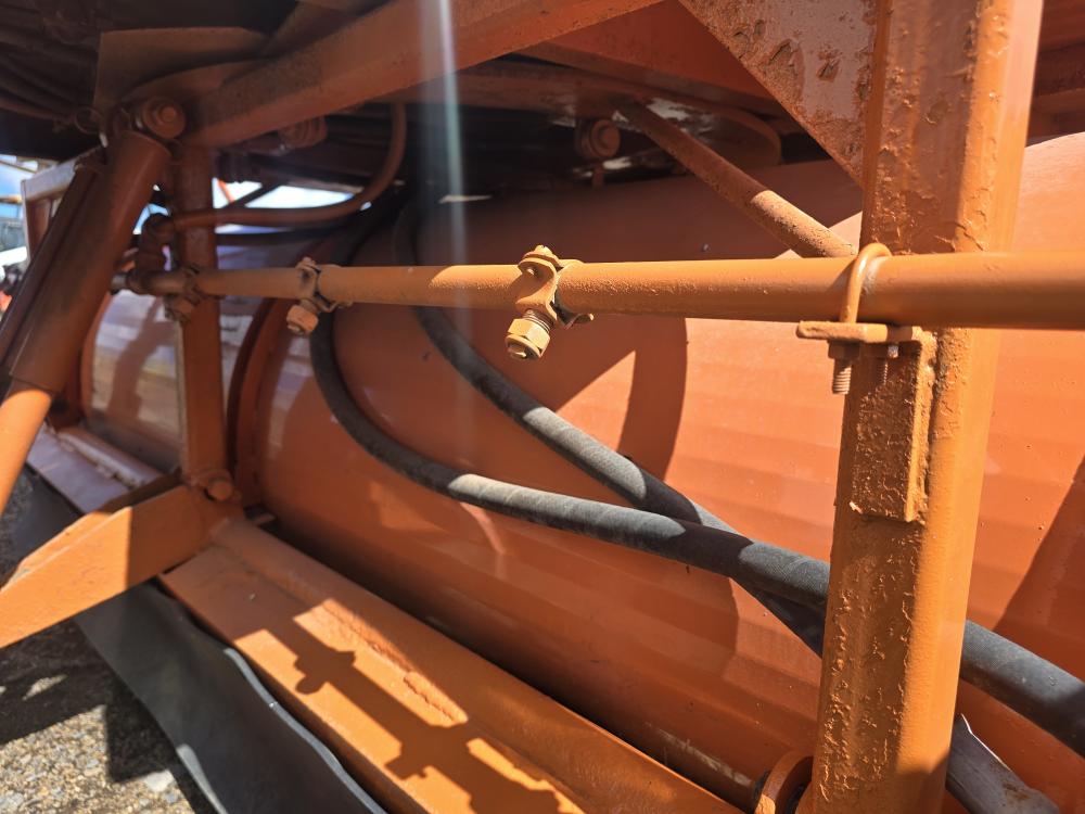 BARREDORA INDUSTRIAL