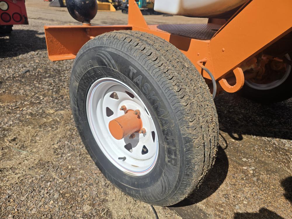 BARREDORA INDUSTRIAL