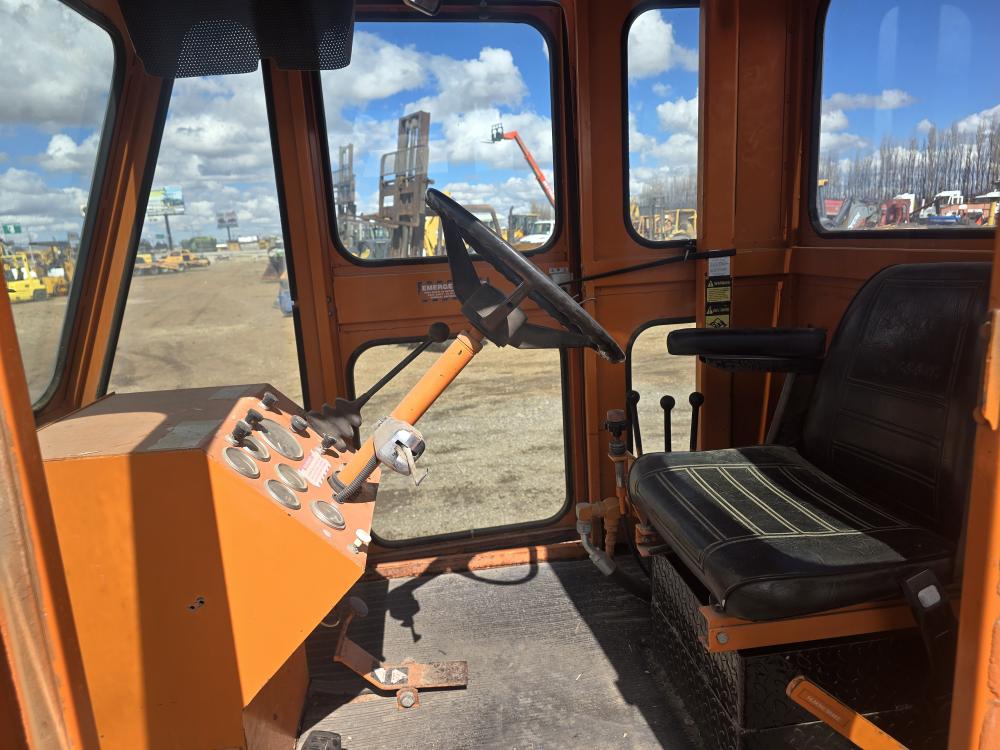 BARREDORA INDUSTRIAL