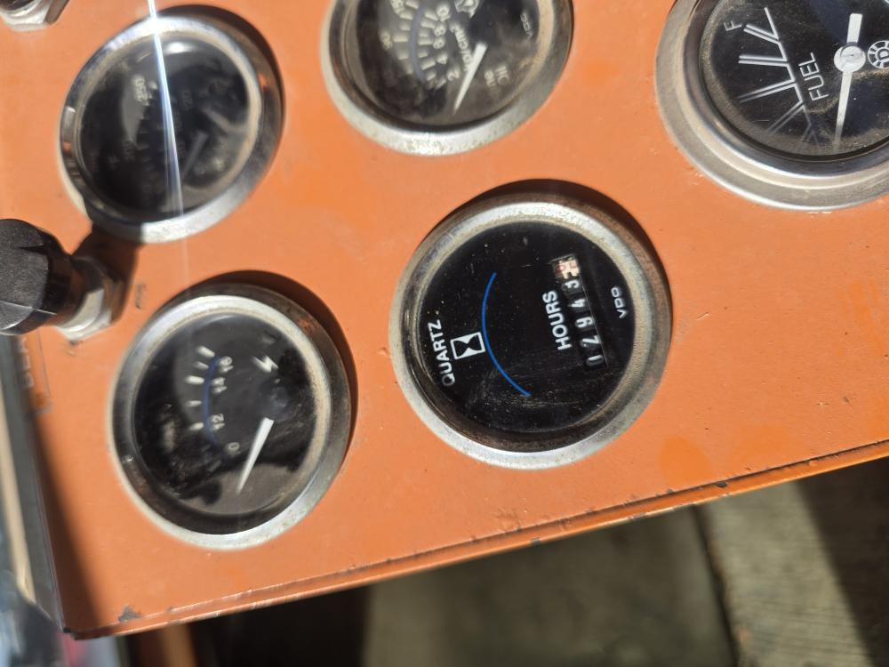 BARREDORA INDUSTRIAL