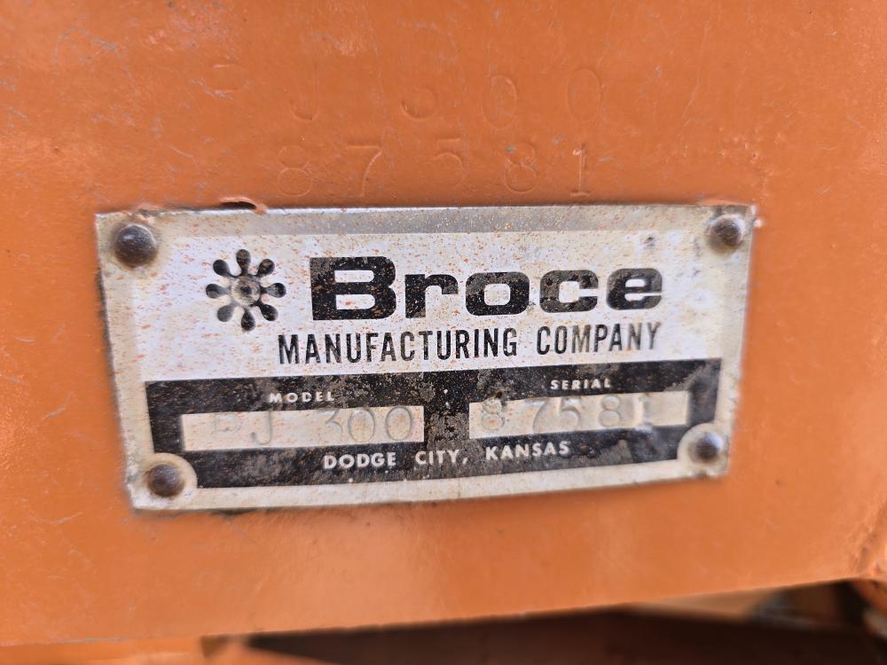 BARREDORA INDUSTRIAL