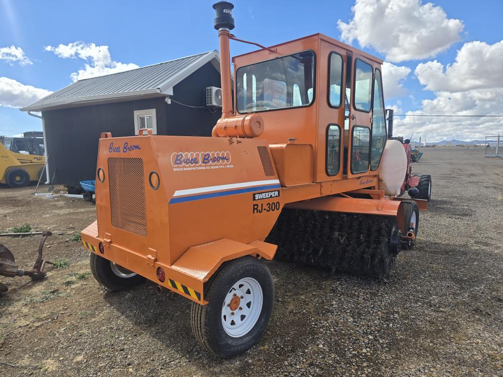 BARREDORA INDUSTRIAL