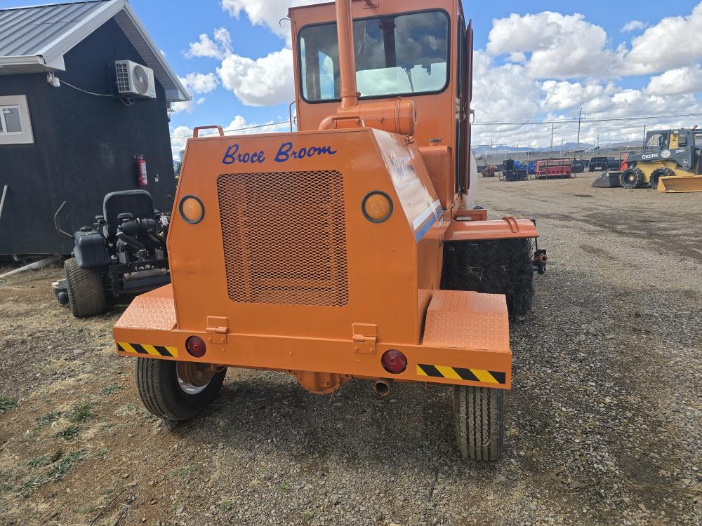 BARREDORA INDUSTRIAL