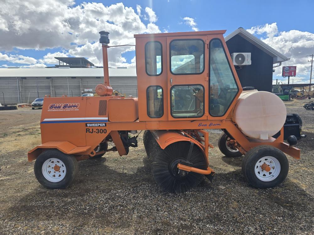 BARREDORA INDUSTRIAL