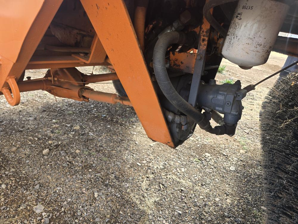 BARREDORA INDUSTRIAL