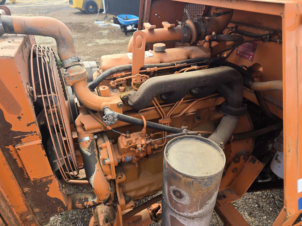 BARREDORA INDUSTRIAL