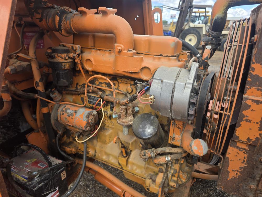 BARREDORA INDUSTRIAL