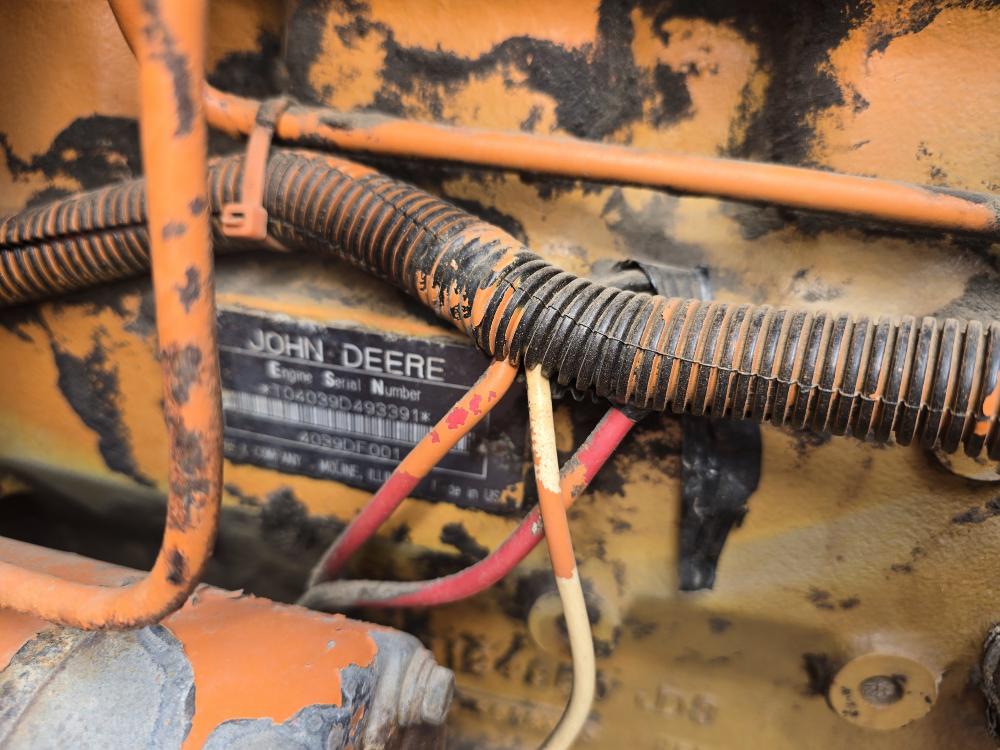 BARREDORA INDUSTRIAL