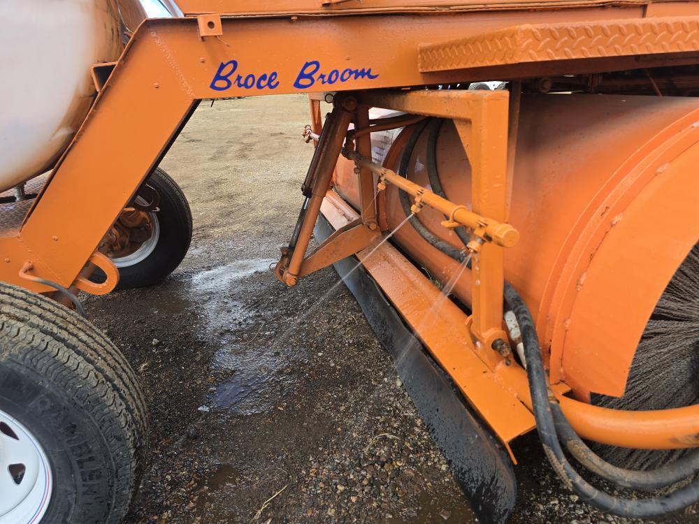 BARREDORA INDUSTRIAL