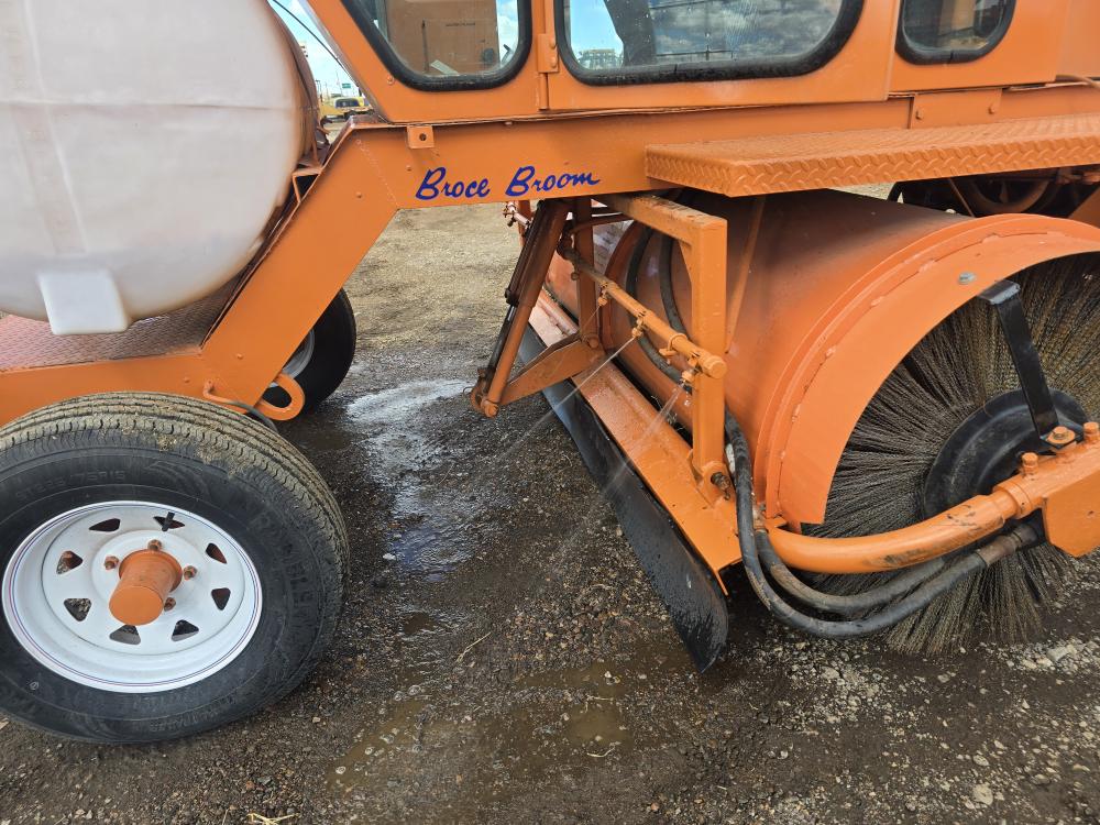 BARREDORA INDUSTRIAL