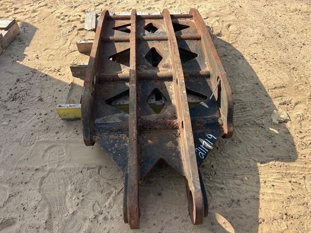 PULGAR PARA EXCAVADORA