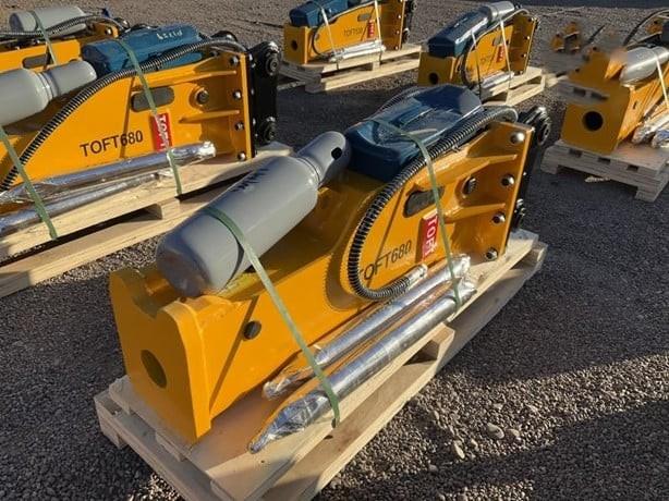 MARTILLO PARA RETROEXCAVADORA