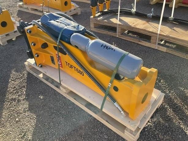 MARTILLO PARA RETROEXCAVADORA