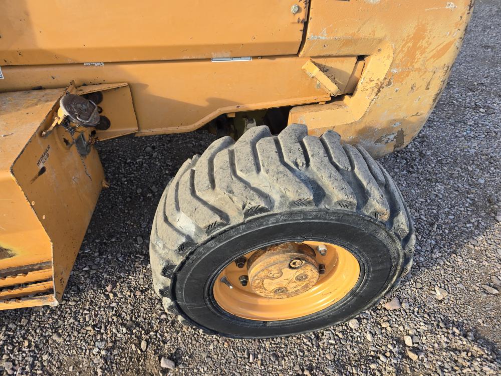 MONTACARGAS TODO TERRENO 4X4