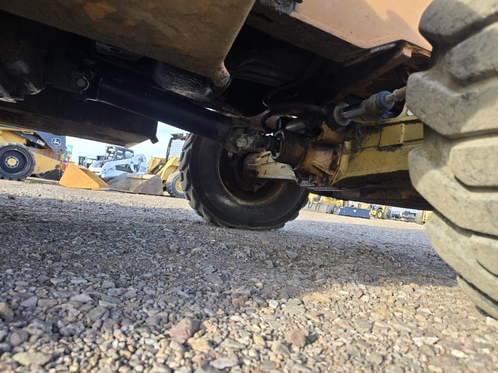 MONTACARGAS TODO TERRENO 4X4