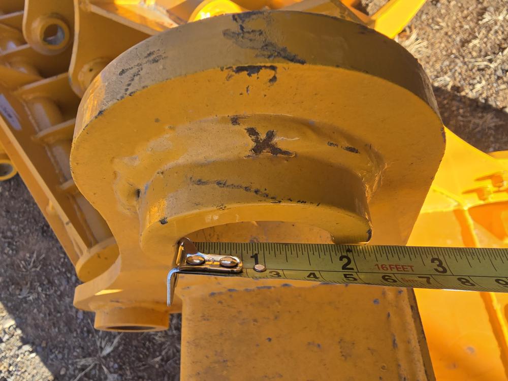 RIPPER PARA RETRO JD  O EXCAVADORA 305