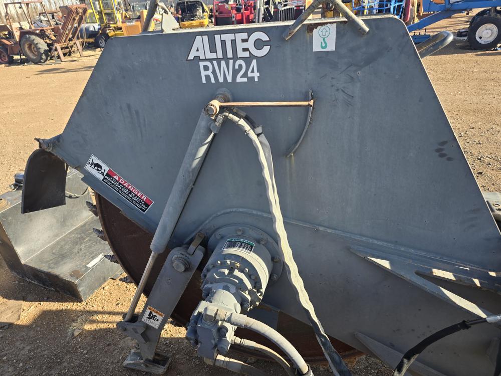 ZANJADORA DE DISCO PARA MINICARGADOR