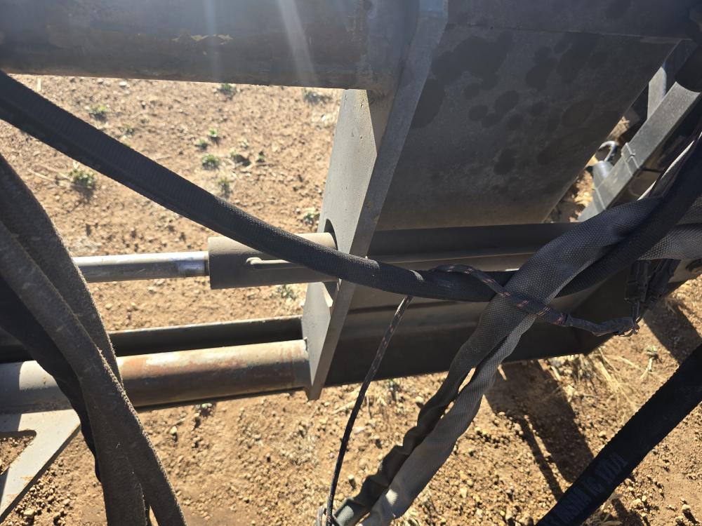 ZANJADORA DE DISCO PARA MINICARGADOR