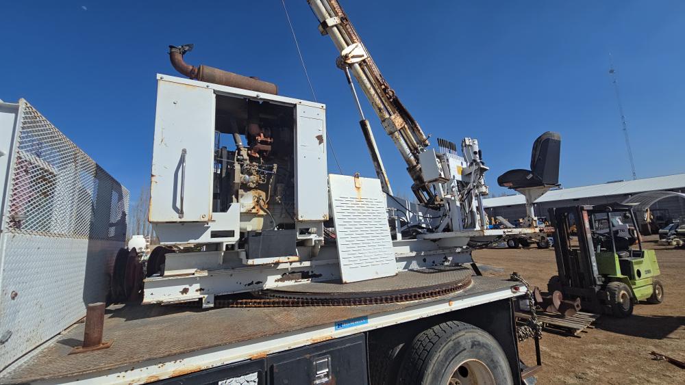 CAMION PILOTEADOR TIPO TEXOMA