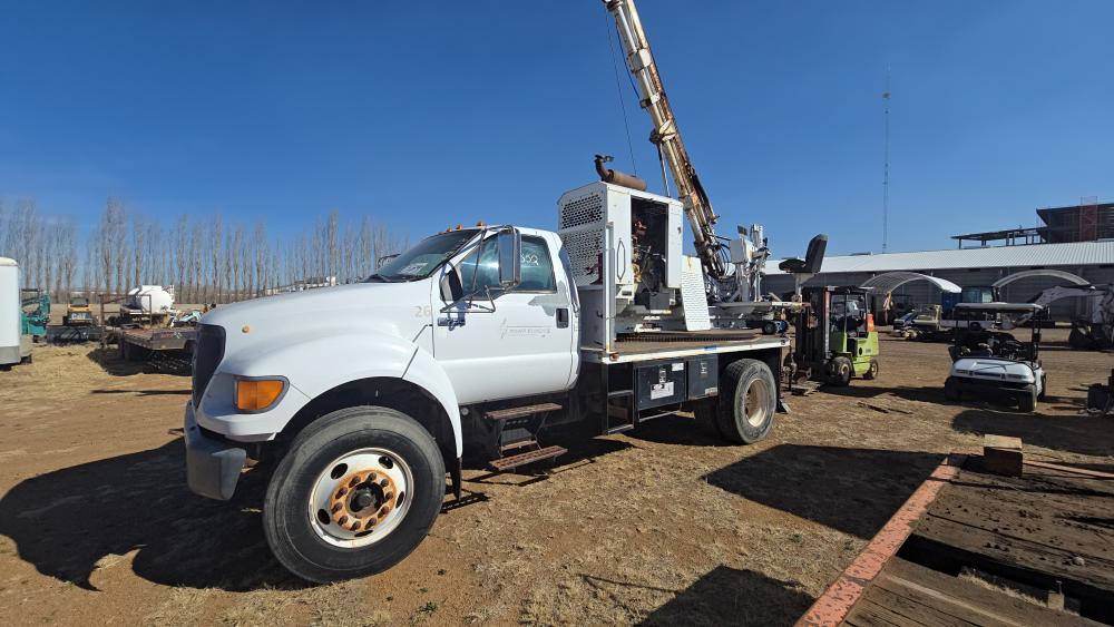 CAMION PILOTEADOR TIPO TEXOMA