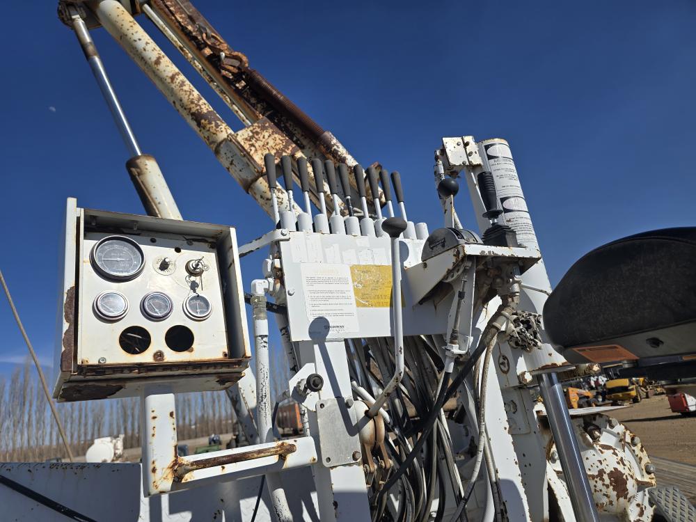 CAMION PILOTEADOR TIPO TEXOMA