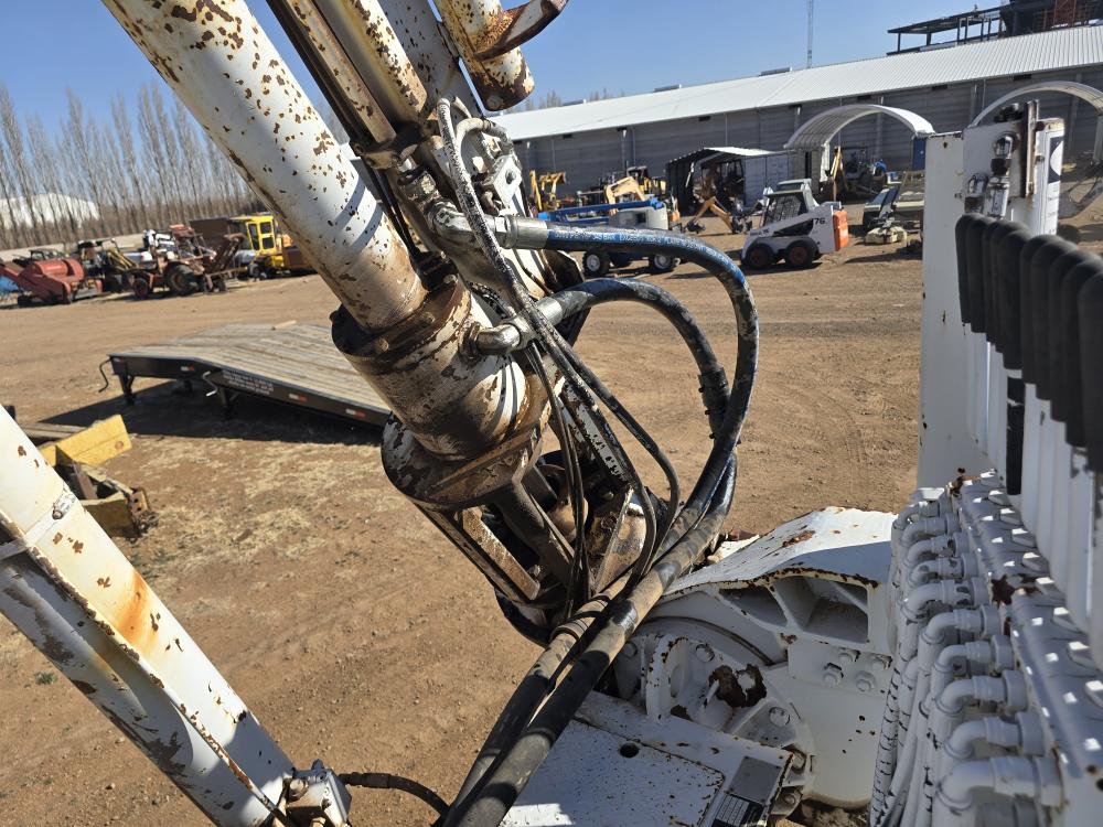 CAMION PILOTEADOR TIPO TEXOMA