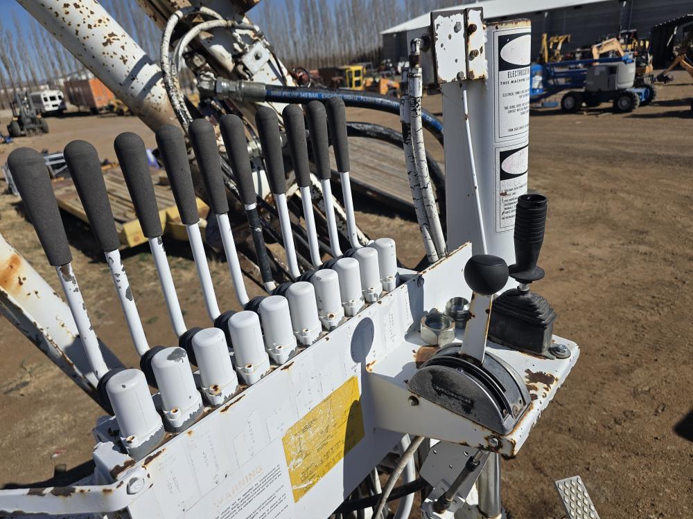 CAMION PILOTEADOR TIPO TEXOMA