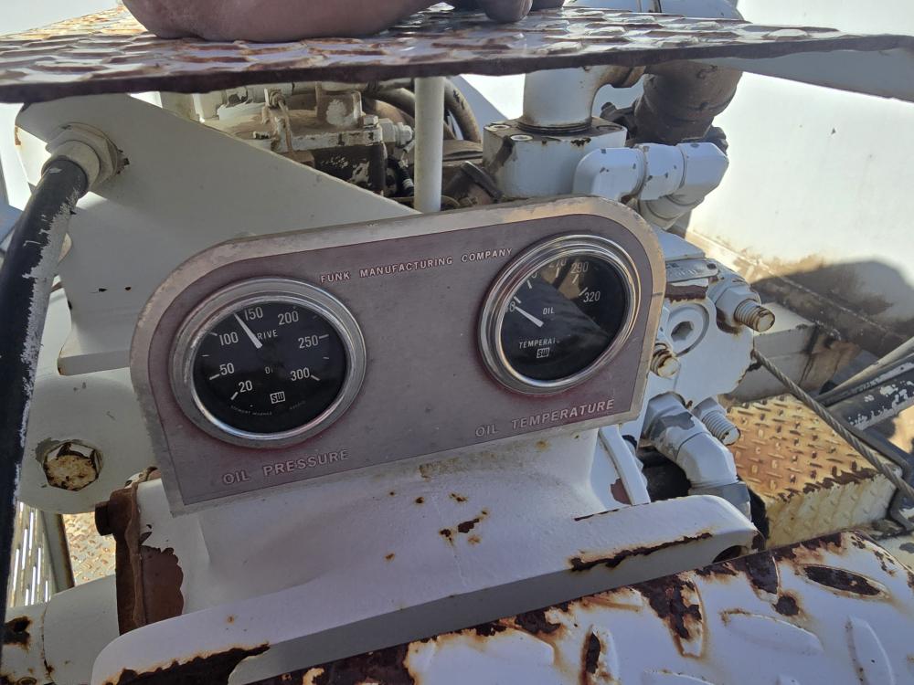 CAMION PILOTEADOR TIPO TEXOMA