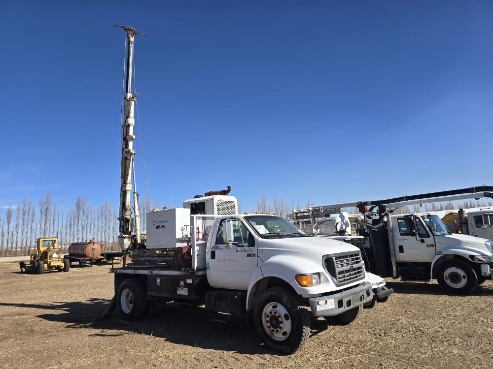 CAMION PILOTEADOR TIPO TEXOMA