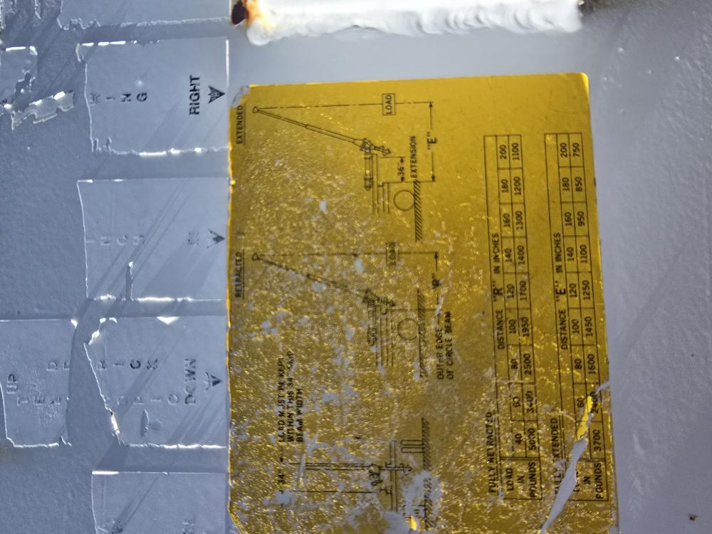 CAMION PILOTEADOR TIPO TEXOMA