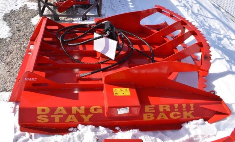 DESBROZADORA INDUSTRIAL