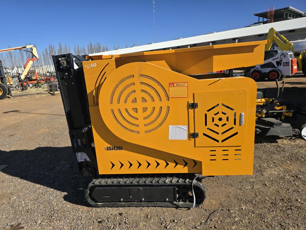 TRITURADORA DE QUIJADA