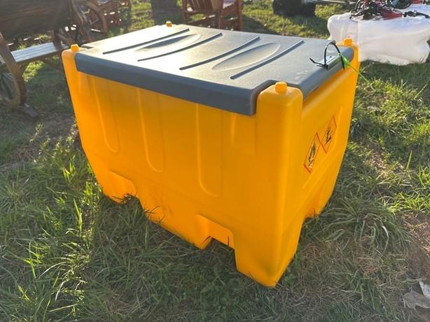 TANQUE CON BOMBA PARA DIESEL