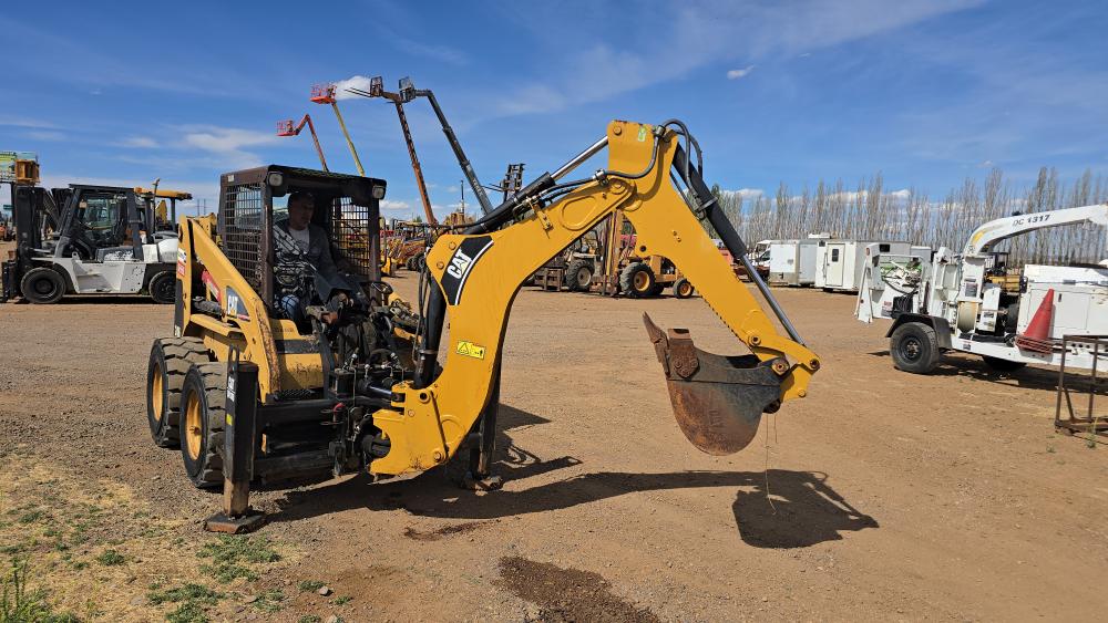 BRAZO EXCAVADORA CATERPILLAR