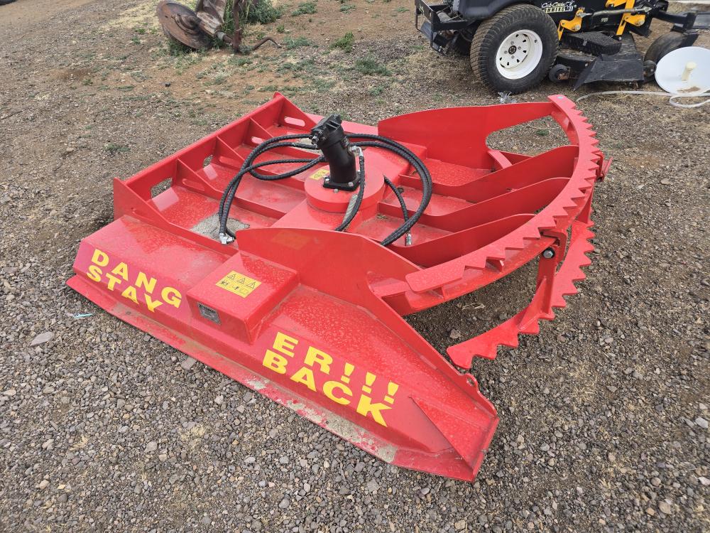 DESBROZADORA INDUSTRIAL