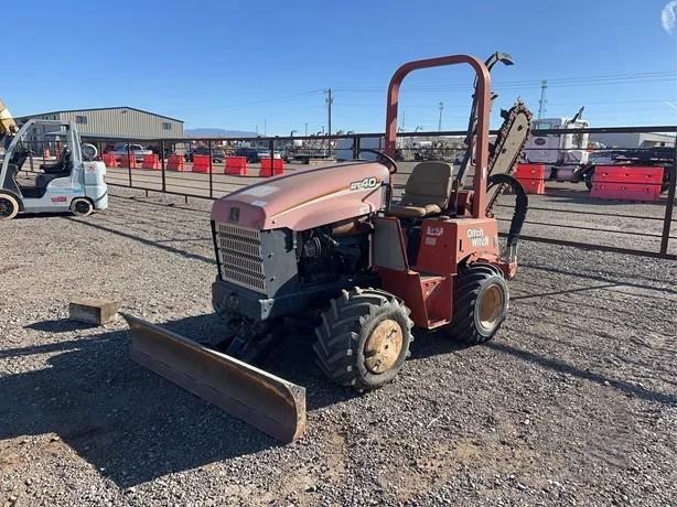 ZANJADORA DITCH WITCH