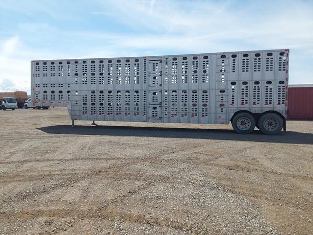 REMOLQUE GANADERO QUINTA RUEDA